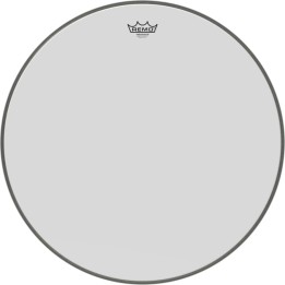 Acquista REMO Ambassador Smooth White Cassa 24" - Br-1224-00 online | Merula Strumenti Musicali