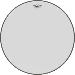 Acquista REMO Br-1222-00 Ambassador Smooth White Cassa 22" online | Merula Strumenti Musicali