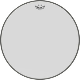 Acquista REMO Br-1220-00 Ambassador Smooth White Cassa 20" online | Merula Strumenti Musicali