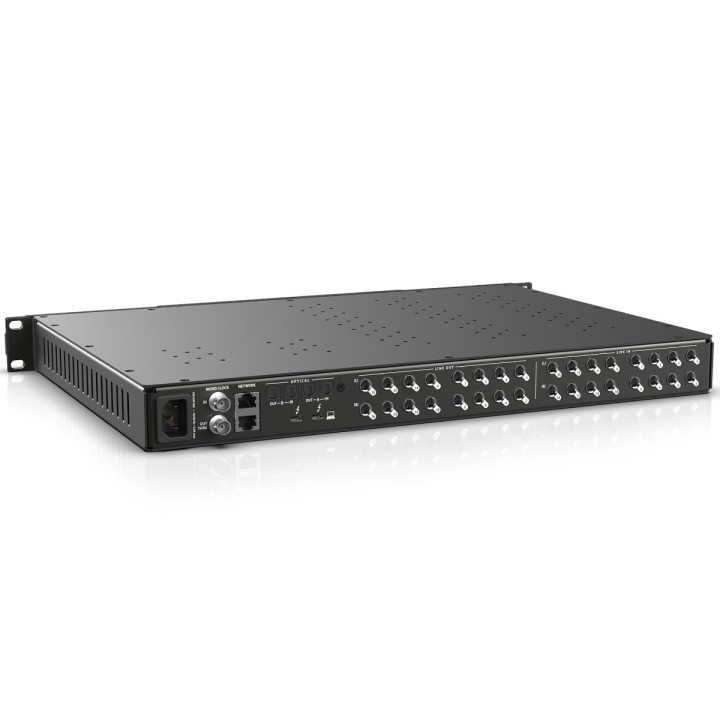 Motu 16A 2025 - Interfaccia audio