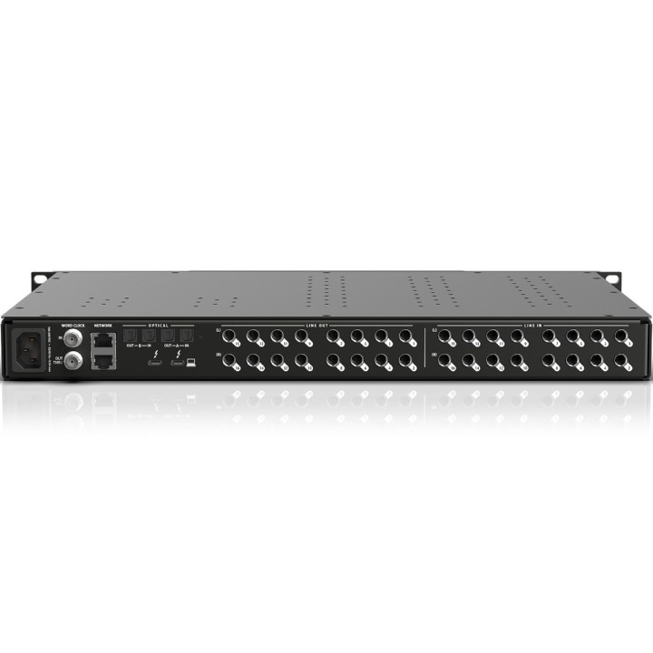 Motu 16A 2025 - Interfaccia audio