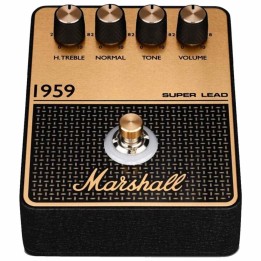 Marshall 1959 Amp Series - pedale preamp