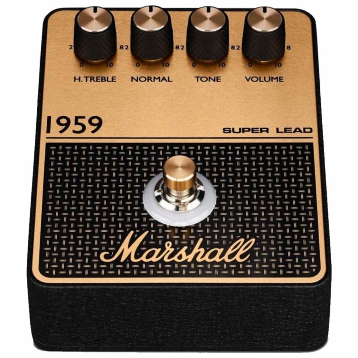Marshall 1959 Amp Series - pedale preamp