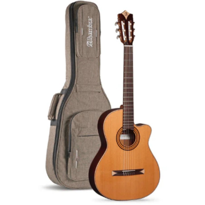 Alhambra - CS-1 CW E1 Chitarra Classica Cutaway