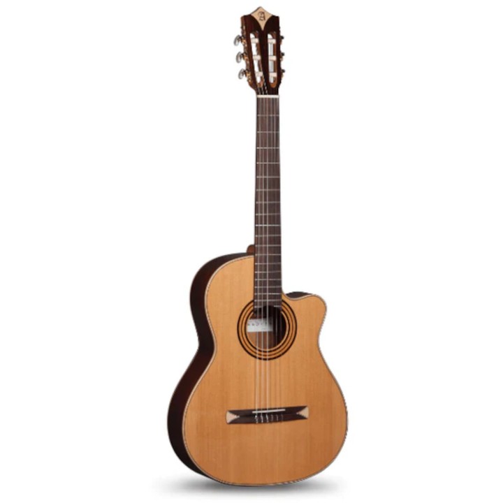 Alhambra - CS-1 CW E1 Chitarra Classica Cutaway