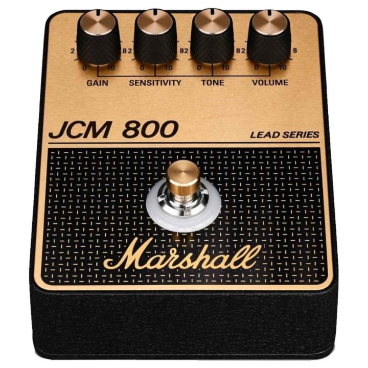 Marshall JCM800 Amp Series - Pedale Preamp