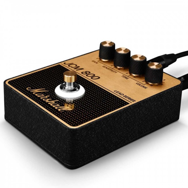 Marshall JCM800 Amp Series - Pedale Preamp
