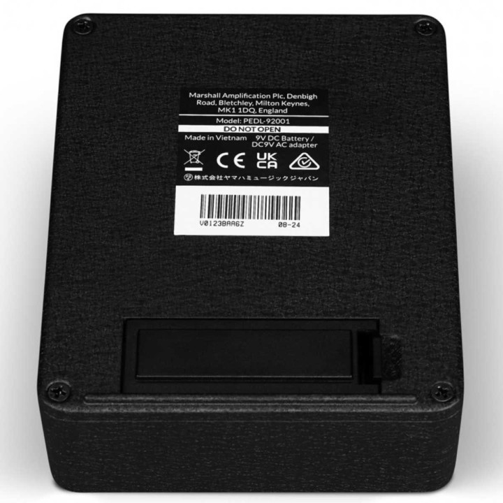 Marshall JCM800 Amp Series - Pedale Preamp