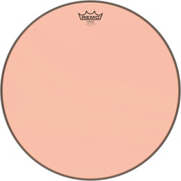 Acquista REMO Be-0318-Ct-Og Emperor Colortone Arancione Timpano 18" online | Merula Strumenti Musicali