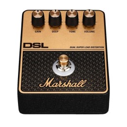 Marshall DSL Amp Series - Pedale distorsore per chitarra