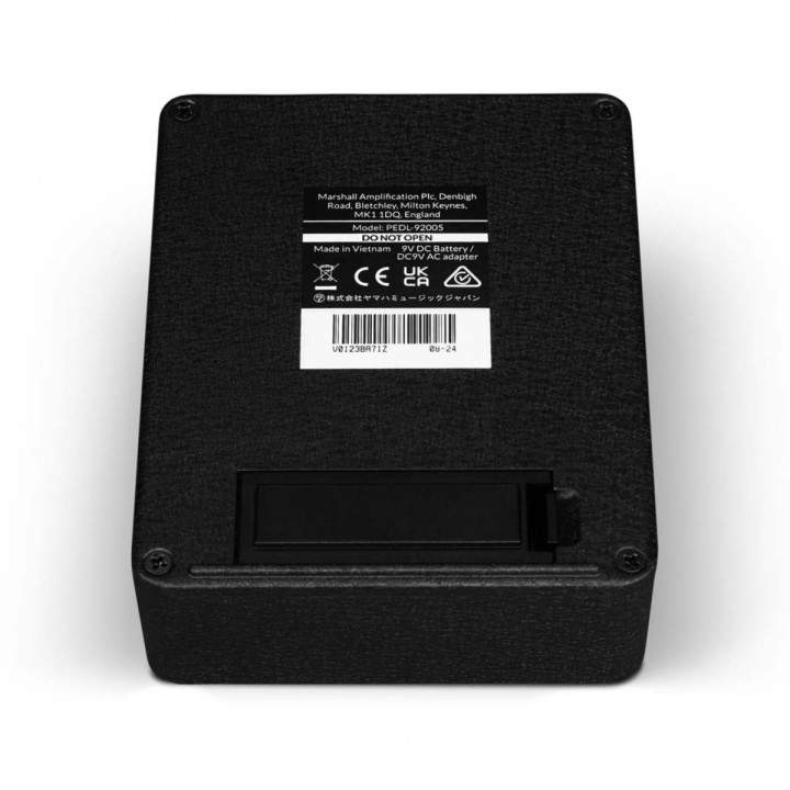 Marshall DSL Amp Series - Pedale distorsore per chitarra