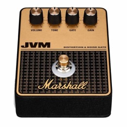 Marshall JVM Amp Series - pedale distorsore/overdrive