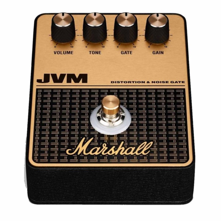 Marshall JVM Amp Series - pedale distorsore/overdrive