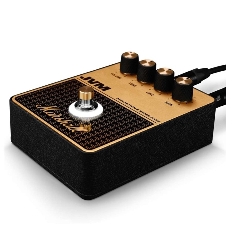 Marshall JVM Amp Series - pedale distorsore/overdrive