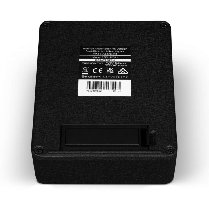 Marshall JVM Amp Series - pedale distorsore/overdrive