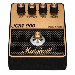 Marshall JCM900 Amp Series - Pedale distorsore