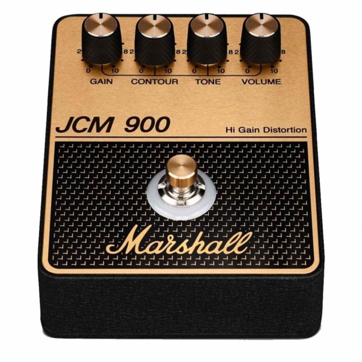Marshall JCM900 Amp Series - Pedale distorsore