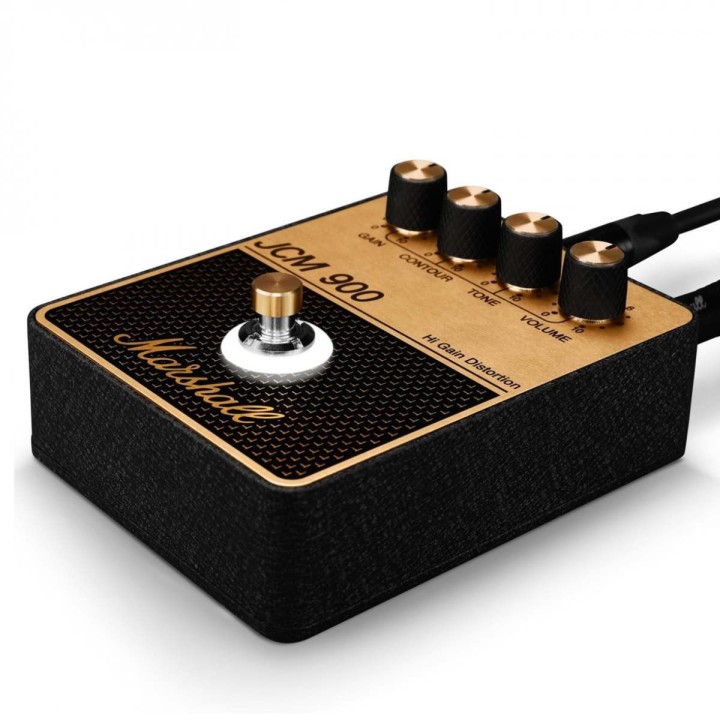 Marshall JCM900 Amp Series - Pedale distorsore