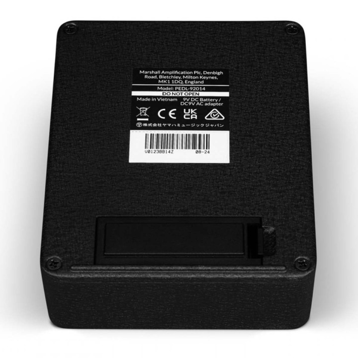 Marshall JCM900 Amp Series - Pedale distorsore
