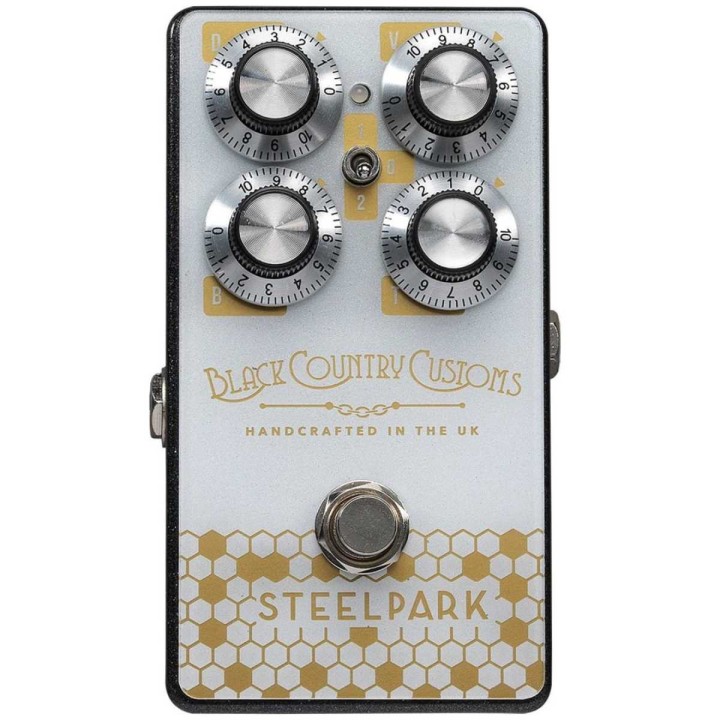 Laney Steelpark Boost - pedale Booster per chitarra