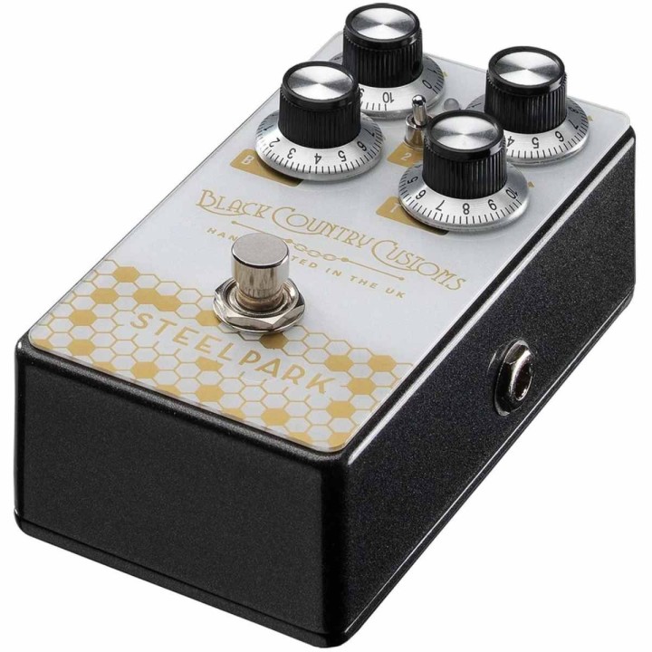 Laney Steelpark Boost - pedale Booster per chitarra