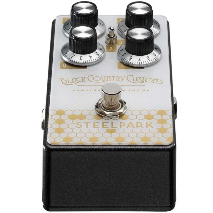Laney Steelpark Boost - pedale Booster per chitarra