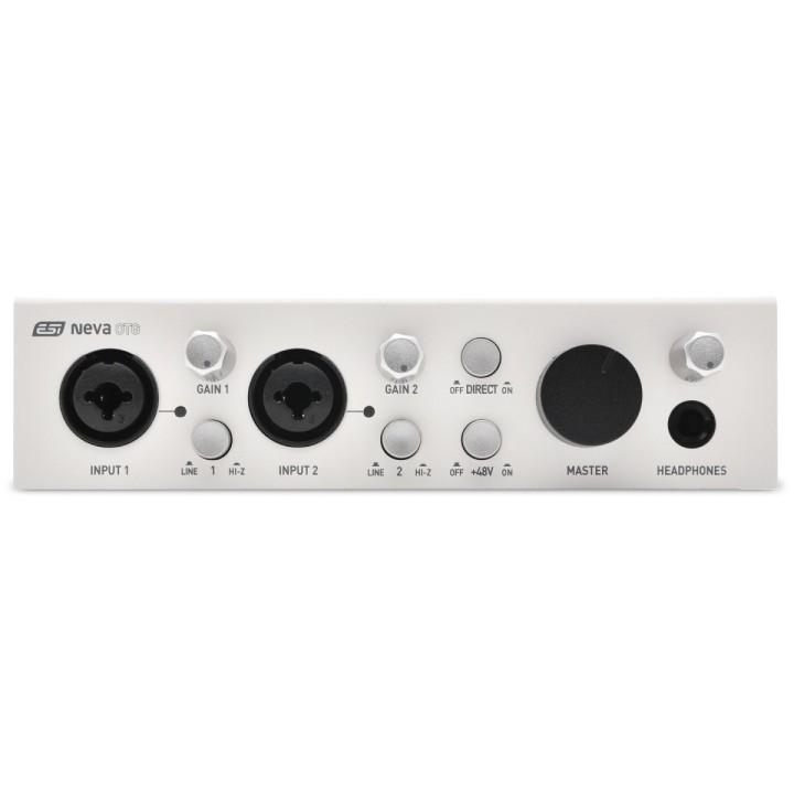 ESI Neva OTG - Interfaccia audio USB-C, Class Compliant