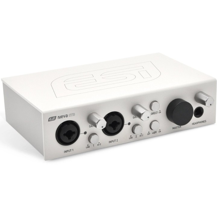 ESI Neva OTG - Interfaccia audio USB-C, Class Compliant