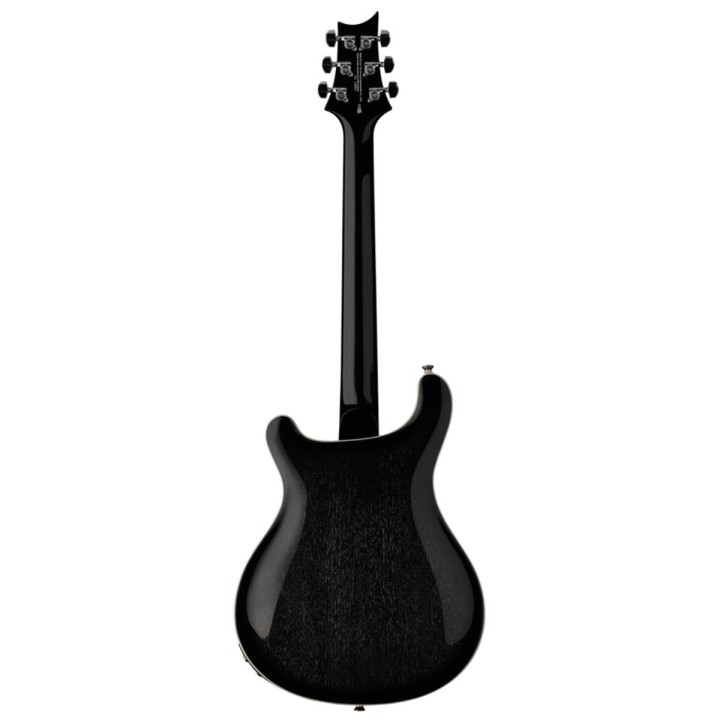 Prs SE Hollowbody Standard Piezo Dog Hair Smokeburst - Chitarra elettrica hollow body