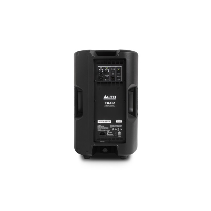 ALTO TX412 | cassa attiva con bluetooth 12''