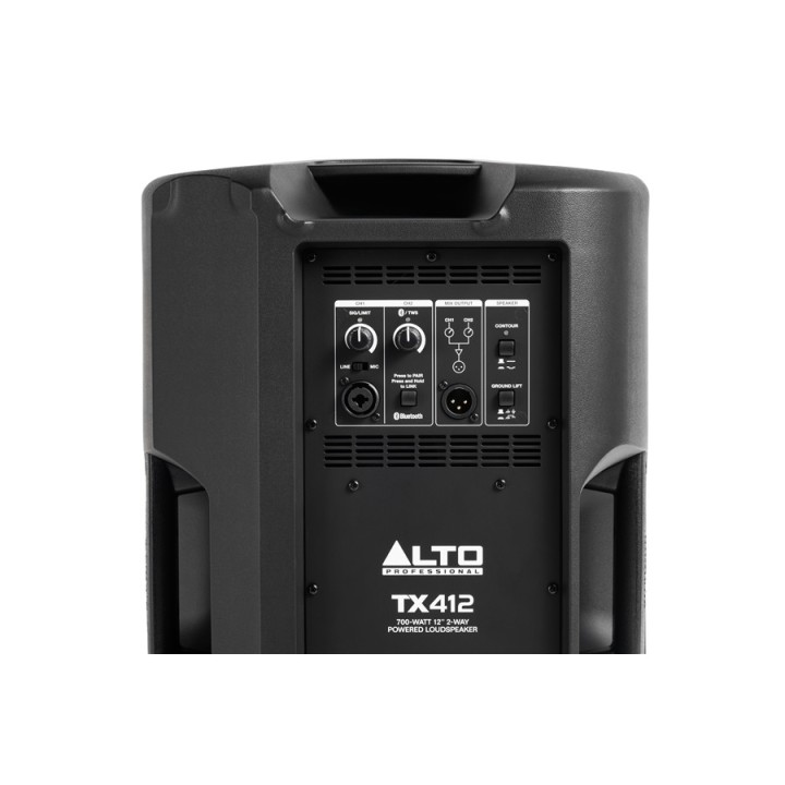 ALTO TX412 | cassa attiva con bluetooth 12''