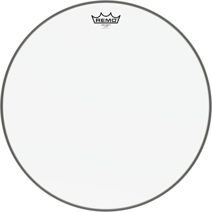 Remo - BD-0318-00 Diplomat Clear
