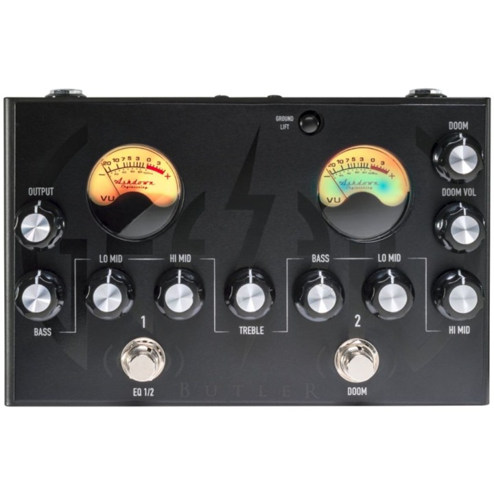 Ashdown - GZR-POD