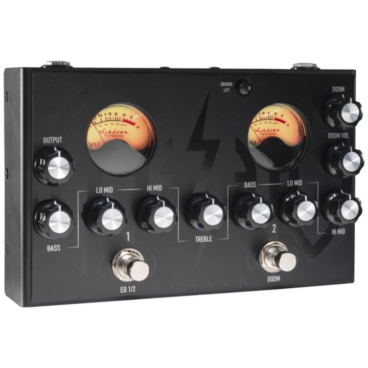 Ashdown - GZR-POD