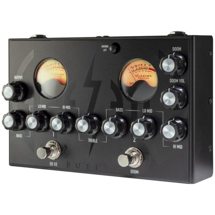 Ashdown - GZR-POD