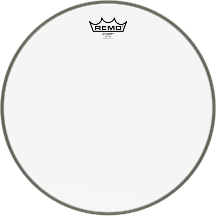 Remo - BD-0314-00 Diplomat Clear