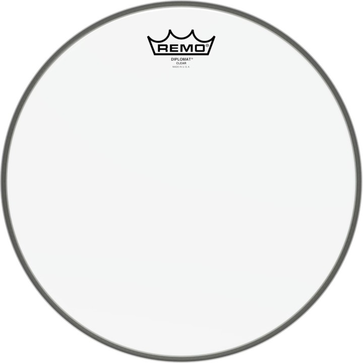 Remo - BD-0313-00 Diplomat Clear