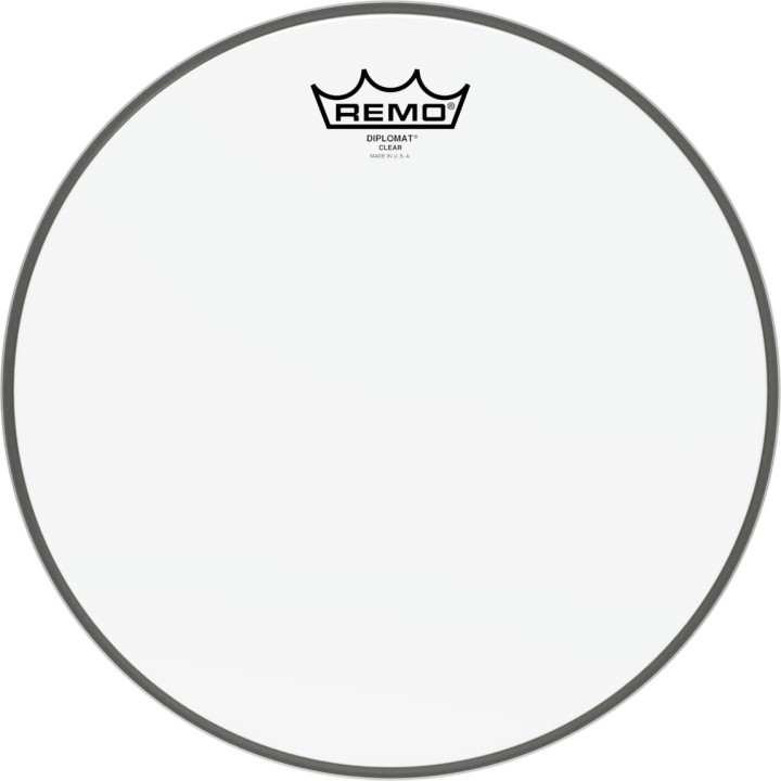 Remo - BD-0312-00 Diplomat Clear