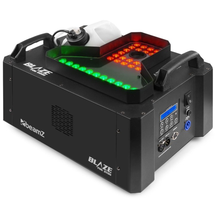 Beamz Blaze2200 Vertical Fogger wrls dig - macchina del fumo