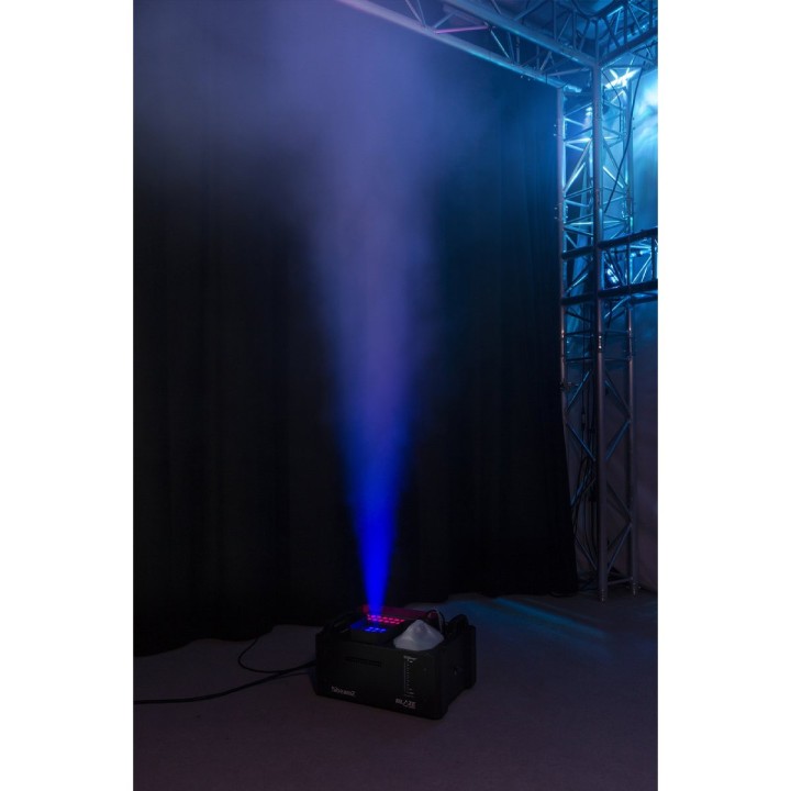 Beamz Blaze2200 Vertical Fogger wrls dig - macchina del fumo