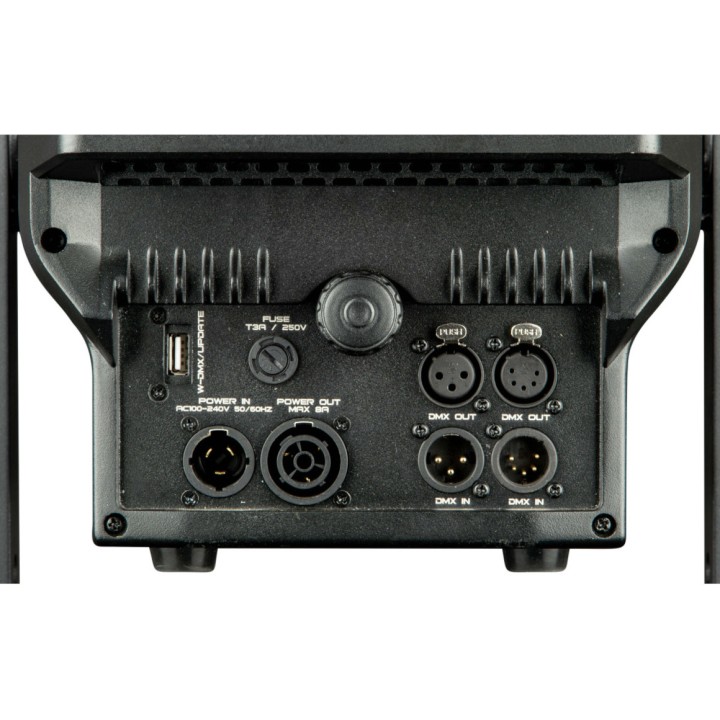 Sagitter - HLF4T Fresnel Led Cob