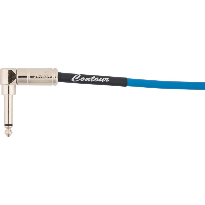 Fender - 0990573002 Contour 30' coil cable, lpb