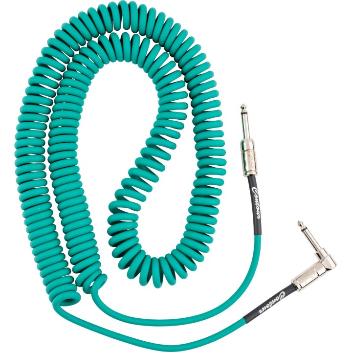 Fender - 0990573046 Contour 30' coil cable, shg