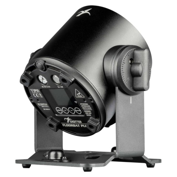 Sagitter Floor BAT Plus - proiettore Led a batteria