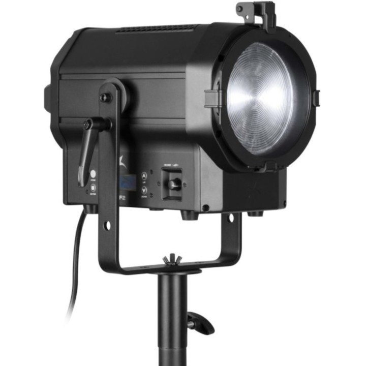 Sagitter - HLF2D Fresnel Led Cob