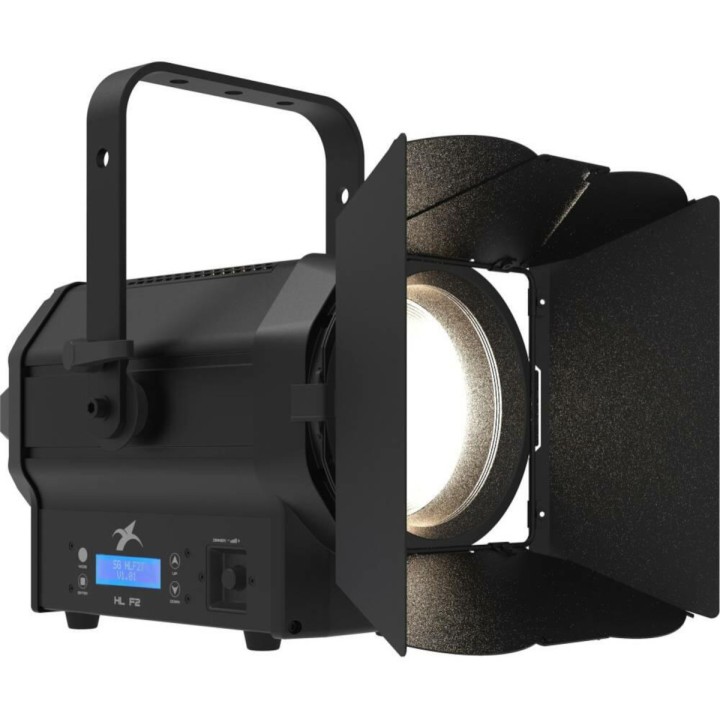 Sagitter - HLF2D Fresnel Led Cob