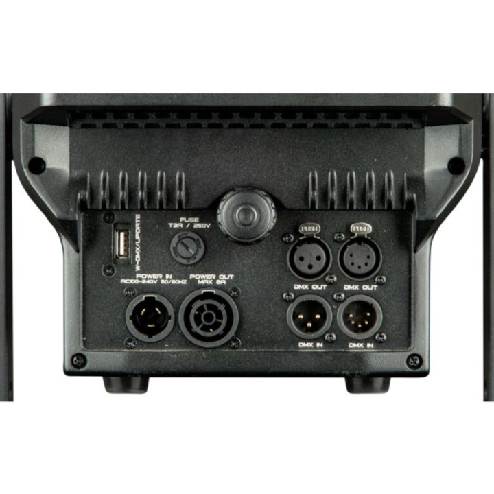 Sagitter - HLF2D Fresnel Led Cob