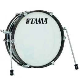 Tama LJKB18H3-HBK Club-Jam Pancake 18 Bass Drum - Grancassa da 18"