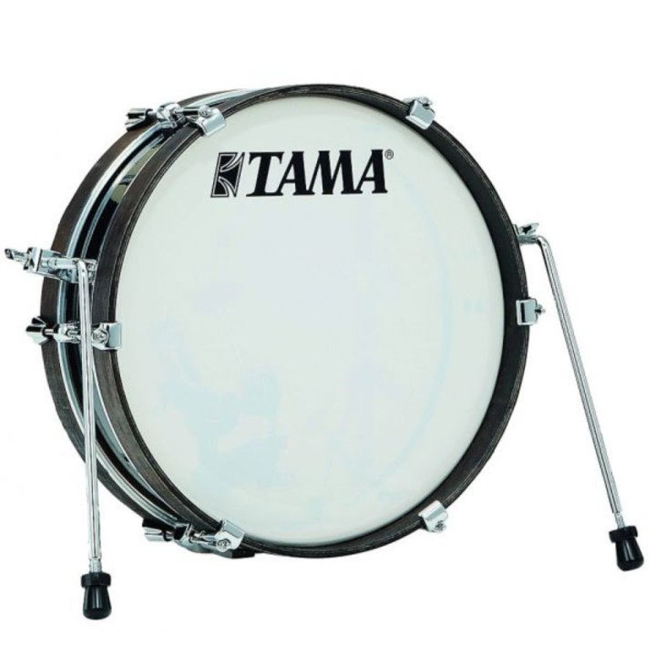 Tama LJKB18H3-HBK Club-Jam Pancake 18 Bass Drum - Grancassa da 18"