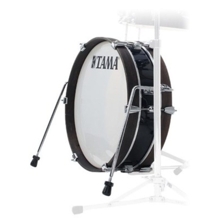 Tama LJKB18H3-HBK Club-Jam Pancake 18 Bass Drum - Grancassa da 18"